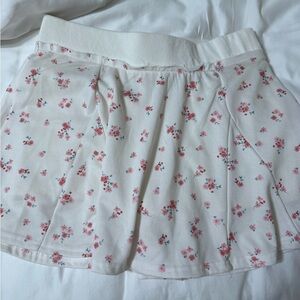 AS Revival Cream Skort with Subtle Texture